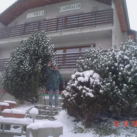 Konukevi Garibaldi