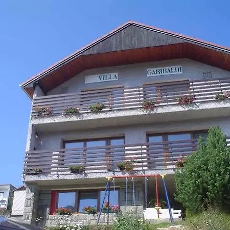 Konukevi Garibaldi 2*